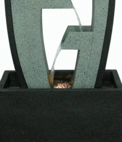 Dehner Polyresin-Gartenbrunnen Tokio, Ca. H92 Cm -Elho Aussenbereich Geschaft 6911192 WE DE 002 PolyresinBrunnenTokio