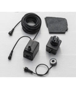 Dehner Polyresin-Gartenbrunnen Tokio, Ca. H92 Cm -Elho Aussenbereich Geschaft 6911192 WE DE 003 BrunnenTokio