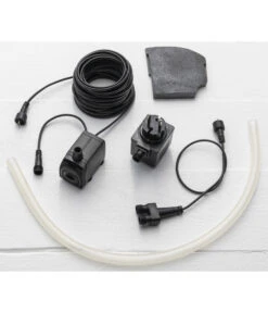 Dehner Polyresin-Gartenbrunnen Heart, Ca. H72,5 Cm -Elho Aussenbereich Geschaft 6911218 WE DE 003 BrunnenHeartNEU