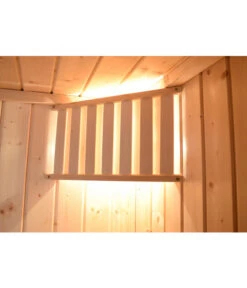 Weka Spezial-Sauna-Leuchtenset