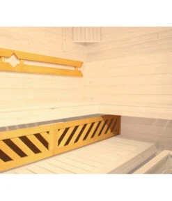 Weka Sauna Komfortpaket 1