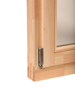 Wolff Finnhaus Gartenhaus Nordkap 70-B -Elho Aussenbereich Geschaft 6930705 WE DE 006 FinnhausBBHNordkap