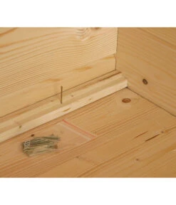 Wolff Finnhaus Gartenhaus Nordkap 70-B -Elho Aussenbereich Geschaft 6930705 WE DE 011 FinnhausBBHNordkap