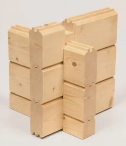 Wolff Finnhaus Gartenhaus Nordkap 70-F -Elho Aussenbereich Geschaft 6930739 WE DE 005 FinnhausBBHNordkap70F