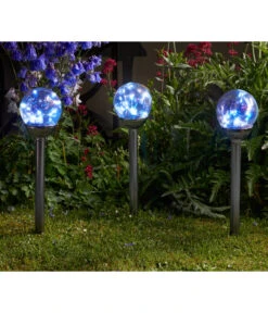 Smart Garden Solarleuchte Opalstab, Ca. Ø10/H47 Cm -Elho Aussenbereich Geschaft 6936736 WE MO 002 SmartGardenSolarleuchteOpalstabca100cm