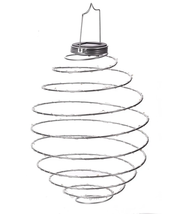 Smart Garden Solarleuchte Spirallampe, Ca. Ø28/H50 Cm 3 Smart Garden Solarleuchte Spirallampe, Ca. Ø28/H50 Cm