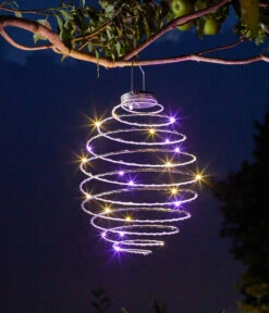 Smart Garden Solarleuchte Spirallampe, Ca. Ø28/H50 Cm 11 Smart Garden Solarleuchte Spirallampe, Ca. Ø28/H50 Cm -Elho Aussenbereich Geschaft 6937072 WE MO 004 SmartGardenSolarleuchteSpirallampebuntcaH280cm