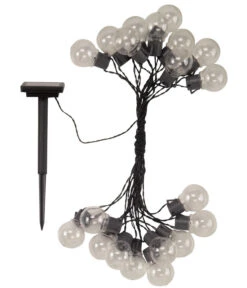Smart Garden Solarlichterkette Festoonkette -Elho Aussenbereich Geschaft 6937296 WE FS 003 SmartGardenSolarleuchteFestoonkette