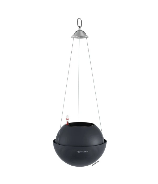 LECHUZA® BOLA Color, All-in-One Set 3 LECHUZA® BOLA Color, All-in-One Set