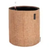 LECHUZA® TRENDCOVER Cork, All-in-One Set -Elho Aussenbereich Geschaft 6946891 WE FS 001 TrendcoverCorkLightnatural 6947097