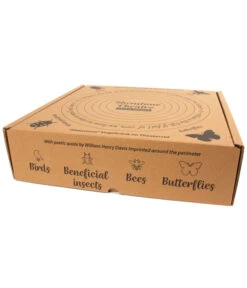 Wildlife Vogeltränke Shenstone, Hellgrün, Ca. Ø44,5/H12 Cm -Elho Aussenbereich Geschaft 6952410 WE DE 003 WildlifeShenstoneVogeltraenke