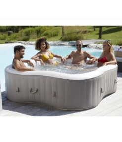 Infinite Spa Whirlpool Elite Plus 8 Infinite Spa Whirlpool Elite Plus -Elho Aussenbereich Geschaft 6961064 WE MO 001 InfiniteSpaWhirlpoolElitePlus