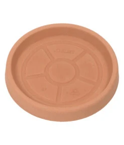 Farmet New Kunststoff-Topf Festonato, Rund, Terrakotta, Inkl. Untersetzer 9 Farmet New Kunststoff-Topf Festonato, Rund, Terrakotta, Inkl. Untersetzer -Elho Aussenbereich Geschaft 6965198 6965289 6965495 6965750 6967012 6965446 WE DE 001 FarmetTopfFestonatoRundUntersetzer