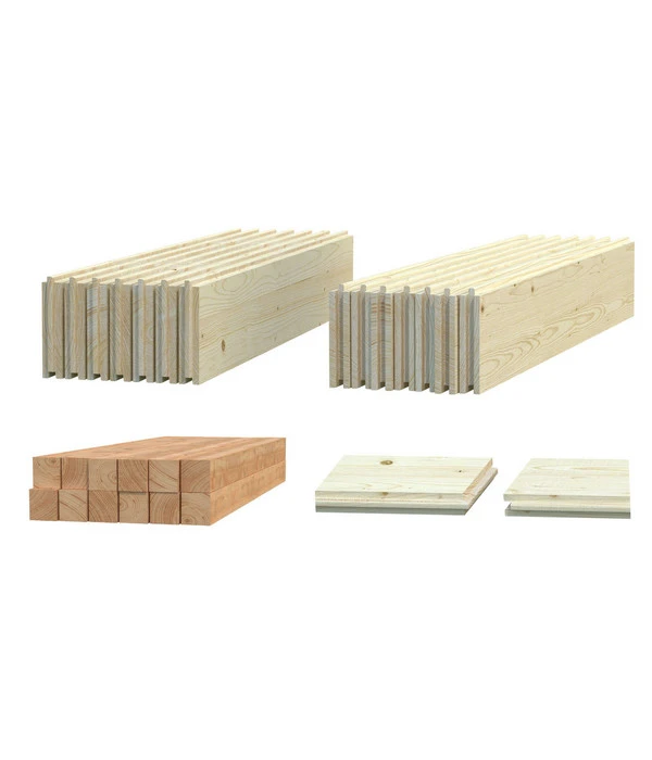 Palmako Fußboden Für Gartenhaus Lara, Ca. 8,4 M² 4 Palmako Fußboden Für Gartenhaus Lara, Ca. 8,4 M² – Bild 2