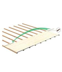 Palmako Fußboden Für Gartenhaus Lara, Ca. 8,4 M² 7 Palmako Fußboden Für Gartenhaus Lara, Ca. 8,4 M² -Elho Aussenbereich Geschaft 6978696 WE DE 002 FussbodenLaraNatur