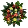 Blumenstrauß Herbsttraum, Ca. Ø35 Cm -Elho Aussenbereich Geschaft 8197139 WE FS 001 Herbsttraum