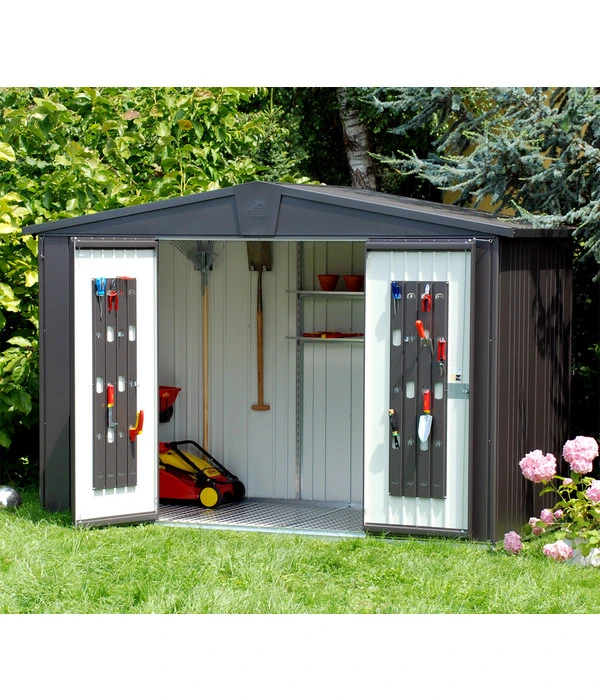 Biohort Gerätehaus Europa 1 4 Biohort Gerätehaus Europa 1 – Bild 2