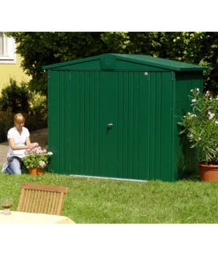 Biohort Gerätehaus Europa 1 12 Biohort Gerätehaus Europa 1 -Elho Aussenbereich Geschaft M500000097 M5000000105 Mood 004 BiohortMGHEuropa